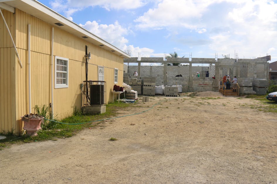 Kingdom Restoration Church Builders International